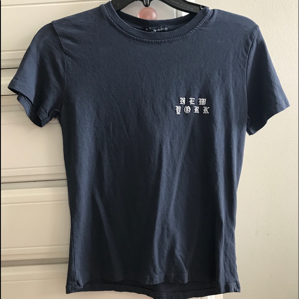 Brandy Melville “New York” T-shirt